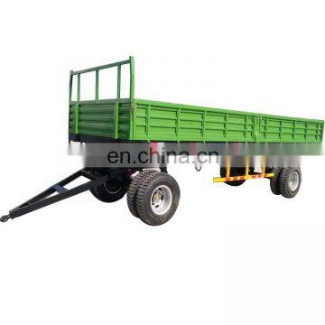 Competitive Price agricultural trailer farm trailer