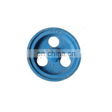 Agricultural flywheel, tractor flywheel, trailer flywheel