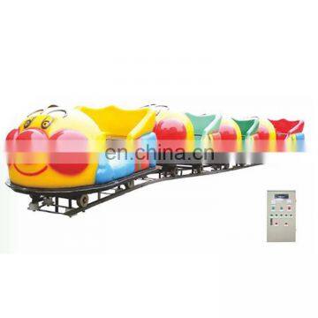 Shopping mall trackless electric train ride indoor for sale