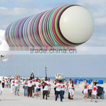 newest commercial best sale inflatable flying column for event