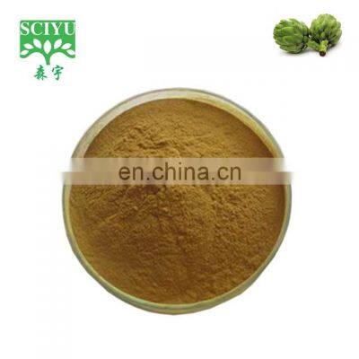 Professional manufacturer Supply 2.5%-5% Artichoke Leaf Extract