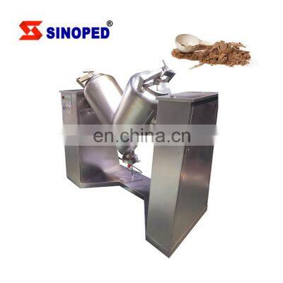 v blending chemical machine for sale v shape chemical mixer industrial v shape dry powder mixer for chemical pharmaceuticals