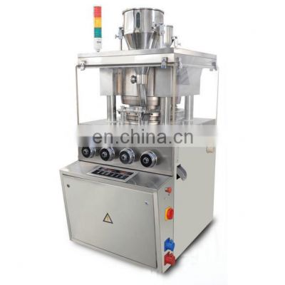 Good quality service ZP-27B rotary Tablet Press Machine for Various effervescent tablets