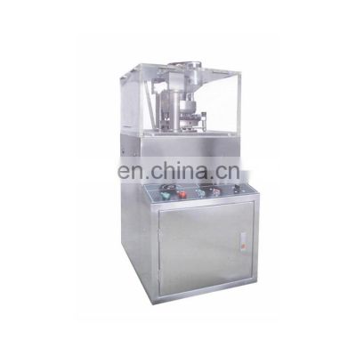 High Speed Powder Tablet Candy Pill Press Machine 16200 pcs / hour
