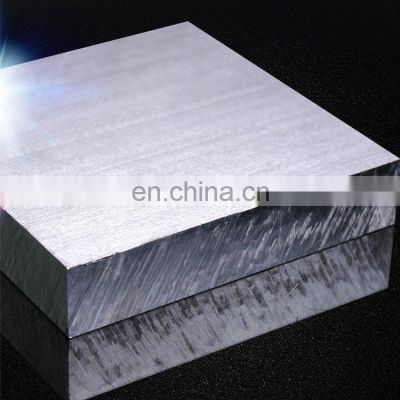 Popular 5754 H114 6061T6 5mm Thick Aluminum Plate Sheet for Building