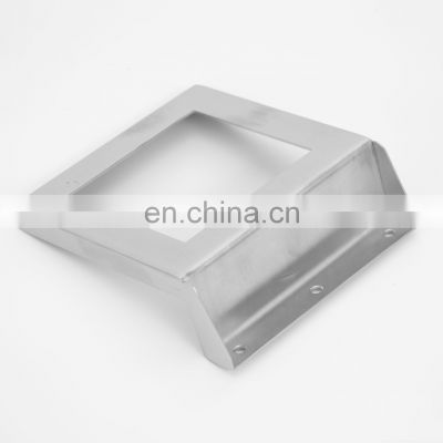 Custom stainless steel fabrication metal stamping welding bending sheet metal copper sheet