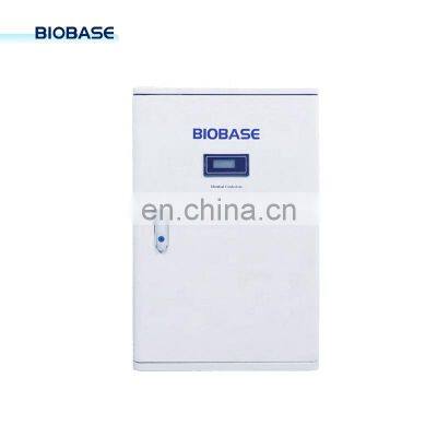 BIOBASE China Water Purifier SCSJ-II-30L Water Purifier 4 filters process to Produce RO And DI Water