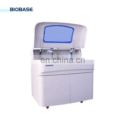 BIOBASE China Hot-selling BK-400 Veterinary Blood Chemistry Analyzer For Lab Medical Equipment