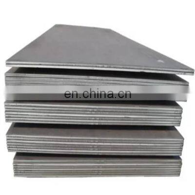 Astm A36 1.2mm Mild Carbon Steel Plate Q235b Q345 S355jr S355j2 Carbon Steel Plate Manufacturer Ms Sheet Price