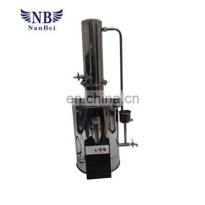 China stainless steel water distiller automatic type