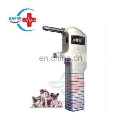 HC-R145 Pet Hospital Dog Cat use Ophthalmic equipment portable animals rebound tonometer veterinary tonometer