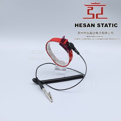 Anti-static wrist strap