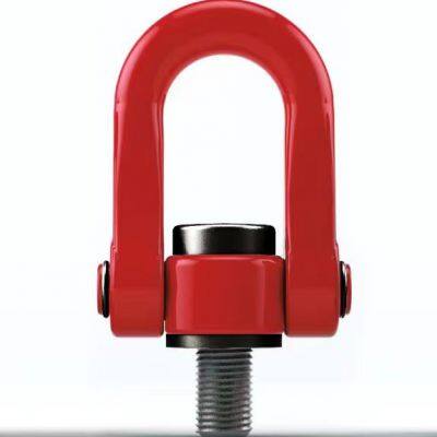 Terme alloy steel side rotating lifting ring rotating lifting point