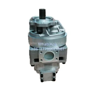 WX Hydraulic Gear Pump Main clutch pump 07426-71400 For komatsu Bulldozer D50P for construction works