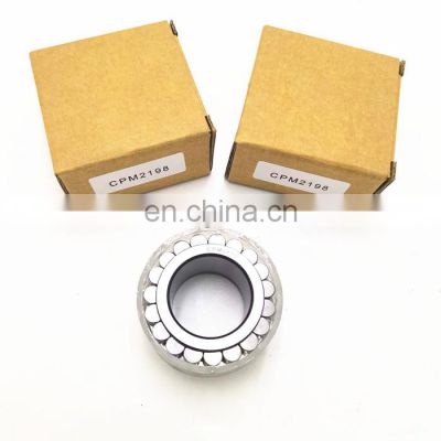 Hot sales full complement cylindrical roller bearing CPM2198 size 30x49.6x26mm CPM2198 Double-row bearing with high quality