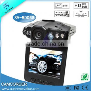 Cheap night vision Car video recorder