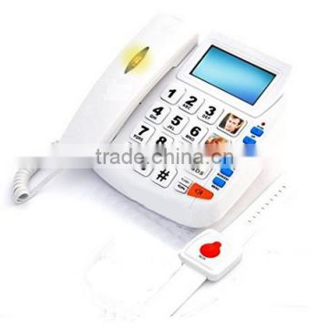 Big button NEW Amplified SOS Alert Phone emergency phone sos elderly for senior