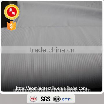 Aoming Textile Wholesale Stock Fabric Yarn Dyed Shirting Fabric Wholesale