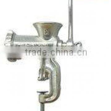 hot sale hand-operated meat mincer factory