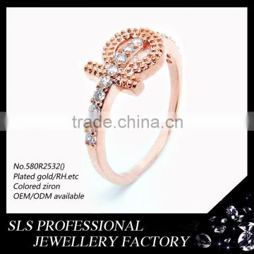 Jewelry wholesale China manufacturer new products in 2015 jewelry lucky stone ring 925 silver silver jewelry