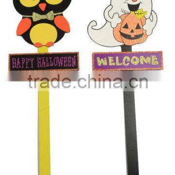 halloween wood decorative guard