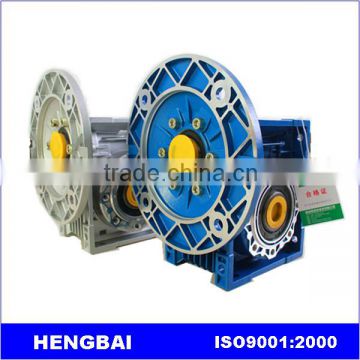 China Manufacturer NMRV Series Micro Gear Reducer