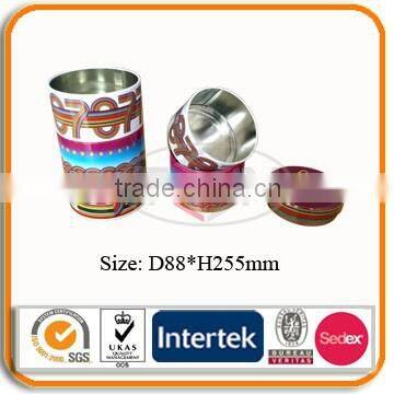 5 Layers Tin Box for Packaging