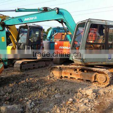 used hitachi ex60-3 excavator