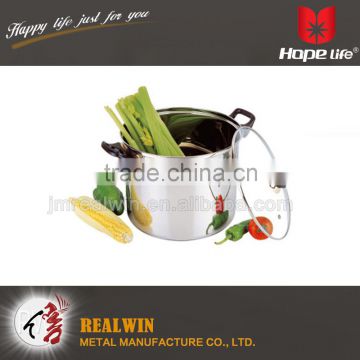 wholesale china products stainless steel hot pot