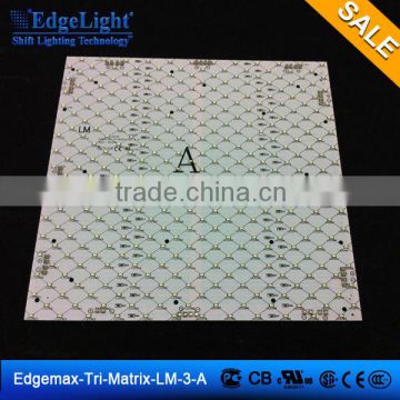 Edgelight 90 lamps LED module 300*300mm