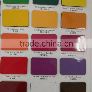 915 width aluminum composite panel ACP sheet