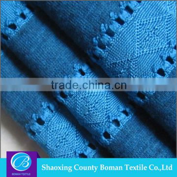 Fabrics supplier Top-end Dress Polyester jacquard fabric for sofas