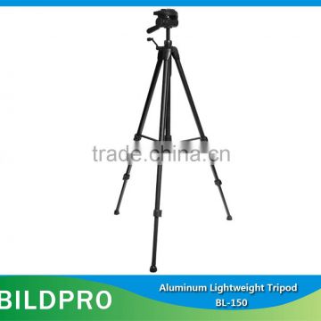 Aluminum Tripod Stand DSLR Camera Tripod Price Cheap Portable Tripod