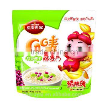 GG Bond Oatmeal with Red Bean & Raisin