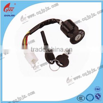 Motorcycle Lock Set X04 Good Quality Motorcycle Fuel Lock And Ignition Lock And Competitive Price Chinese Manufactory