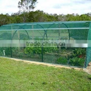 orignal HDPE shade netting can be recycle used for greenhouse