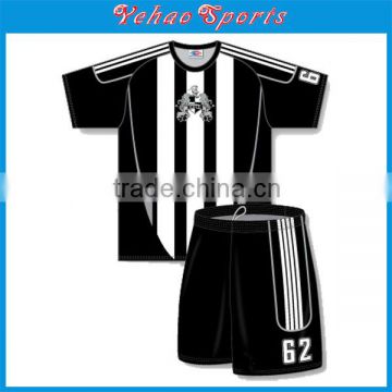 Cheap Custom Soccer Uniform From China