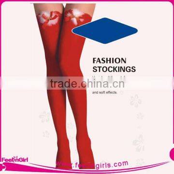 2015 New Women Christmas Stocking