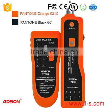best sale network cable tester & wire tracker 2-in-1