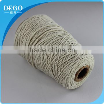 recycle cotton polyester roving yarn for mop,blanket