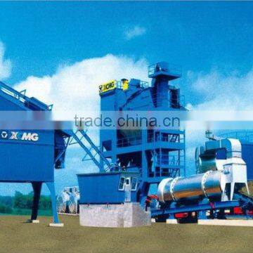 Asphalt mixing plant