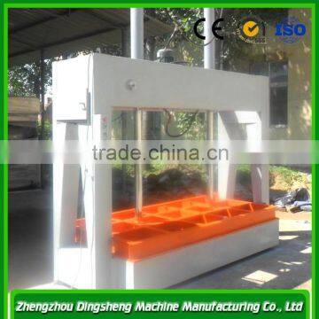 Composite board press machine