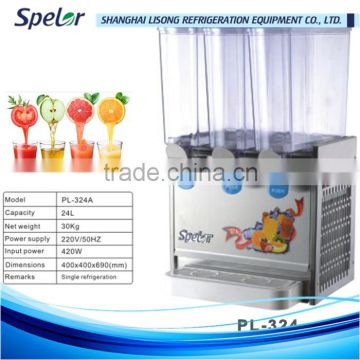 Stirring Type Plastic Juice Dispenser