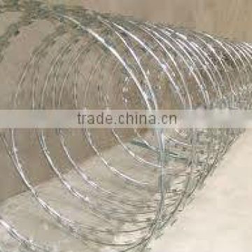 razor barbed wire (450mm~1000mm)