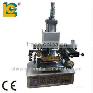 China Beat Manual Hot Bronzing Machines hot stamping machine TH-120