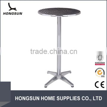 Hot sale New design round stainless table