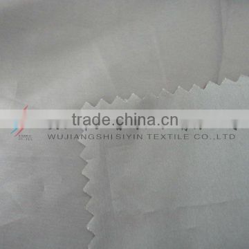 white polyamide polyester down jackets fabric