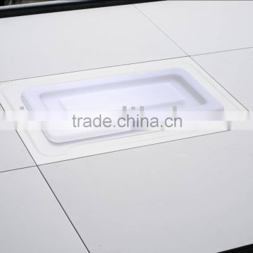 integrated ceiling light