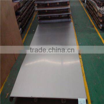 exporting stainless steel sheet ISO certification 201 2B