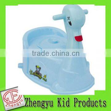 very cute Toy duck vehicle home indispensable Children sit implement